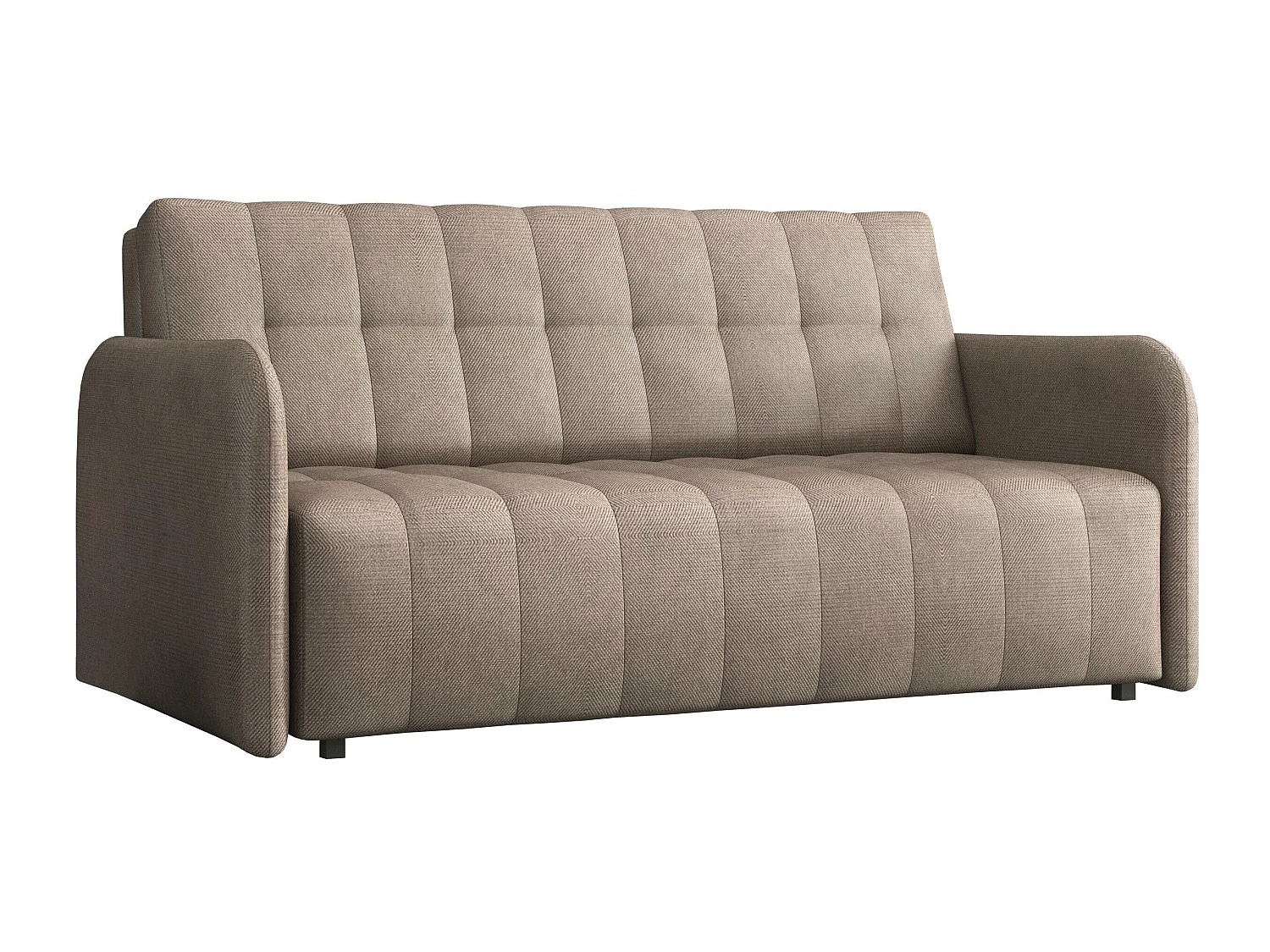 Sofá cama Aquarin IV, Almacenaje, Muebles ya montados, 9x17x10cm
