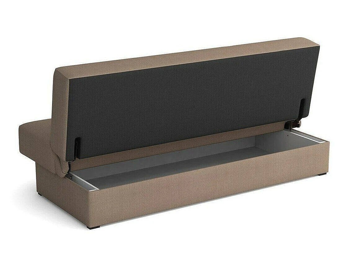 Sofá cama Columbus 119, Almacenaje, 8x18x8cm