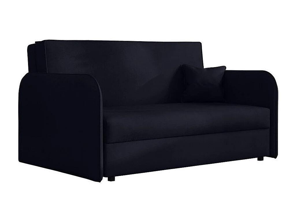 Canapé convertible Columbus 123, Disponible, 85x145x98cm, Mobilier déjà assemblé