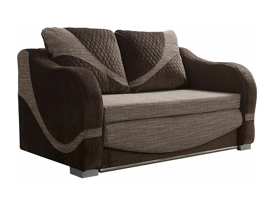 Sofá-cama Decatur 102, Cama com arrumação, 9x15x9cm