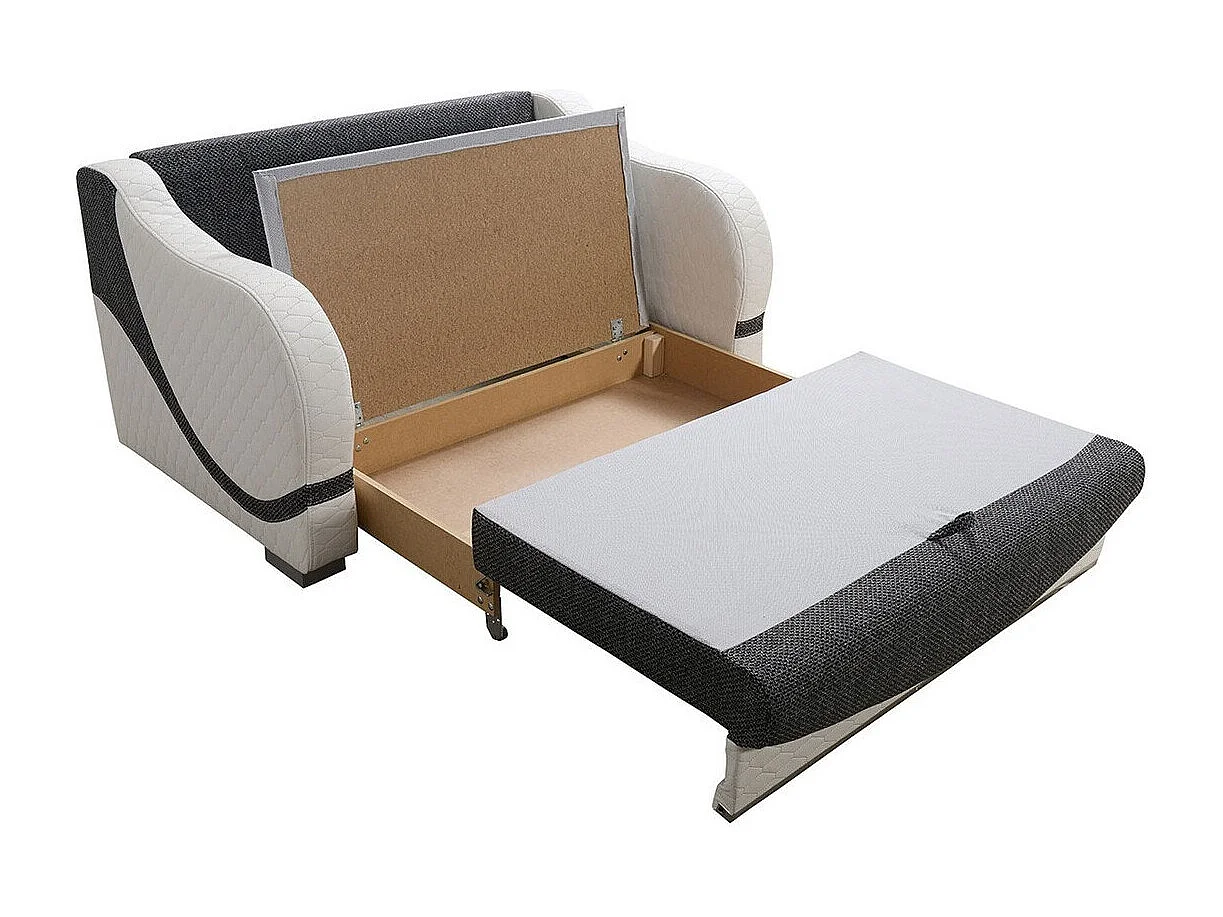 Canapé convertible Decatur 102, Disponible, 90x147x93cm