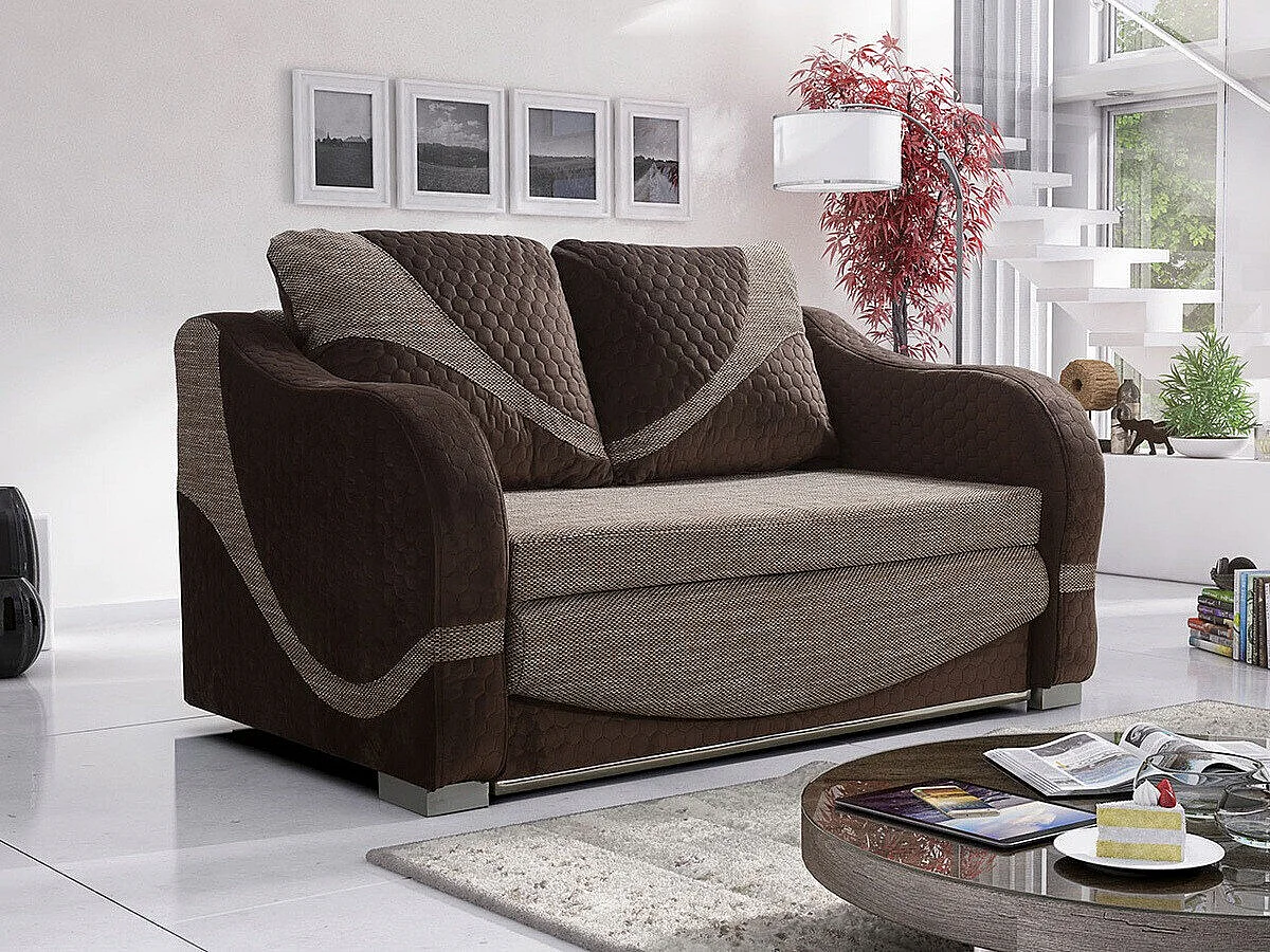 Sofá cama Decatur 102, Almacenaje, 9x15x9cm