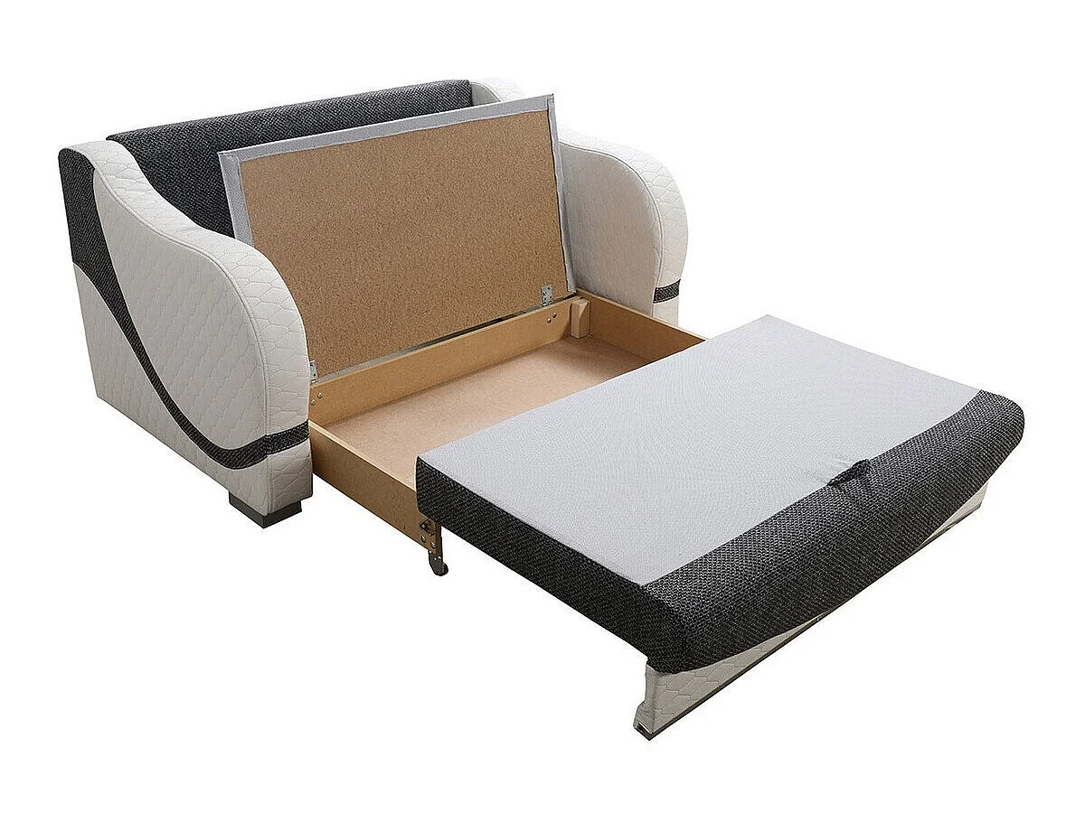 Sofá cama Decatur 102, Almacenaje, 9x15x9cm