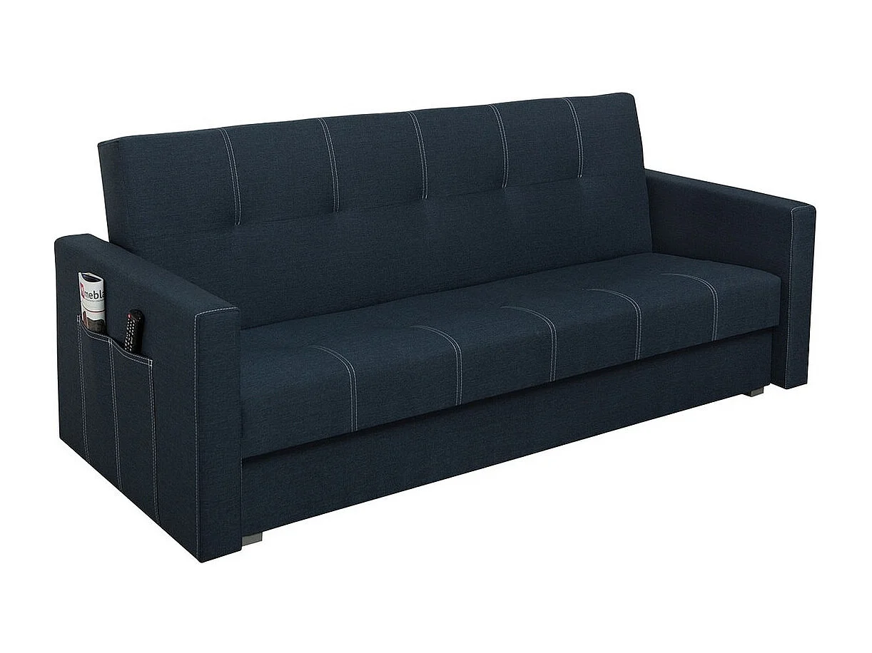 Canapé convertible Edinburg 104, Disponible, 94x212x89cm