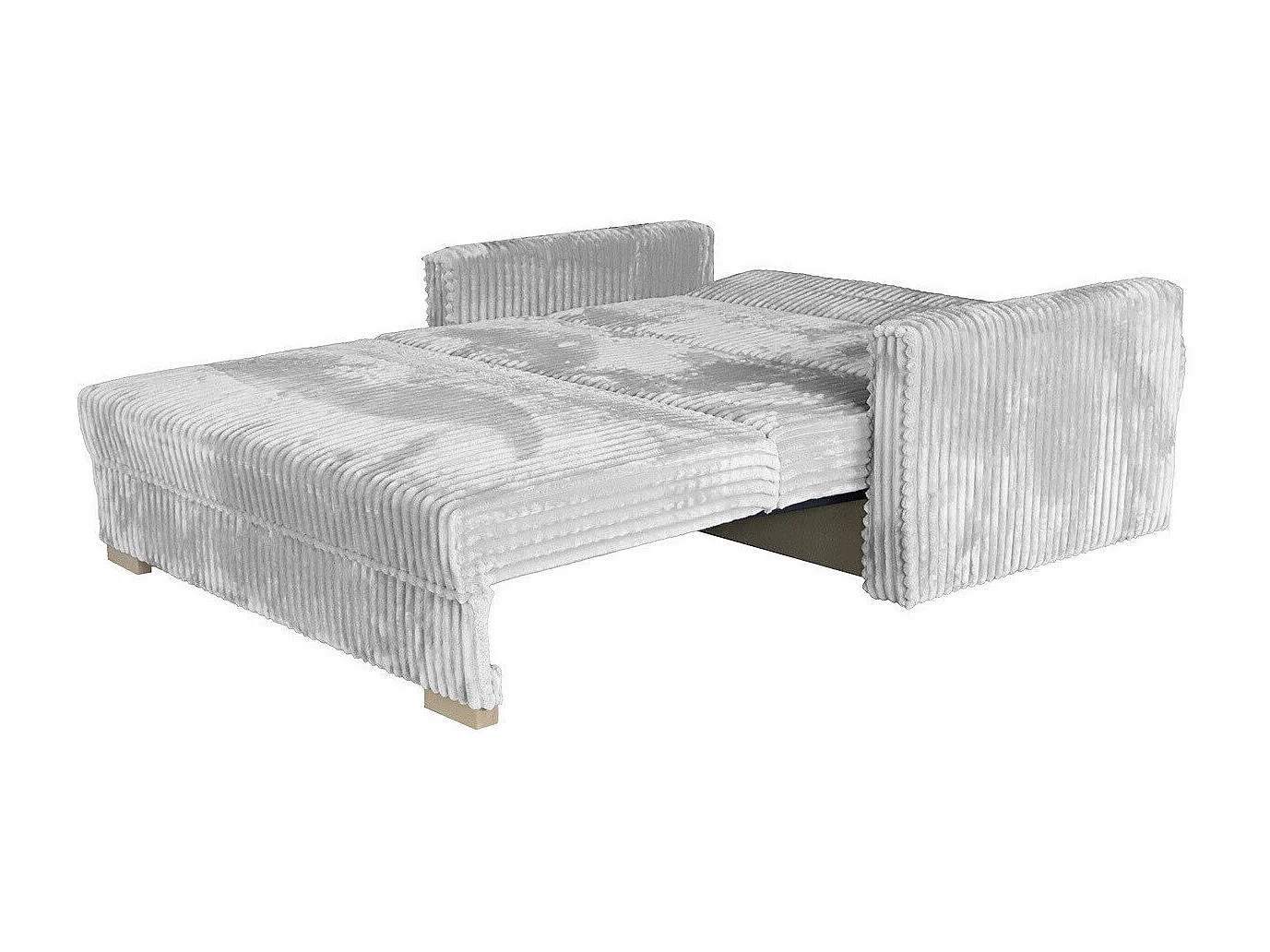 Sofá-cama Columbus 205, Cama com arrumação, 9x15x10cm