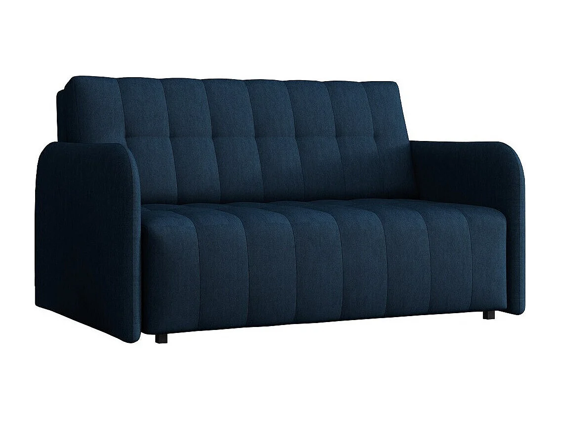 Sofá-cama Columbus 178, Almacenaje, 85x145x98cm, Muebles ya montados