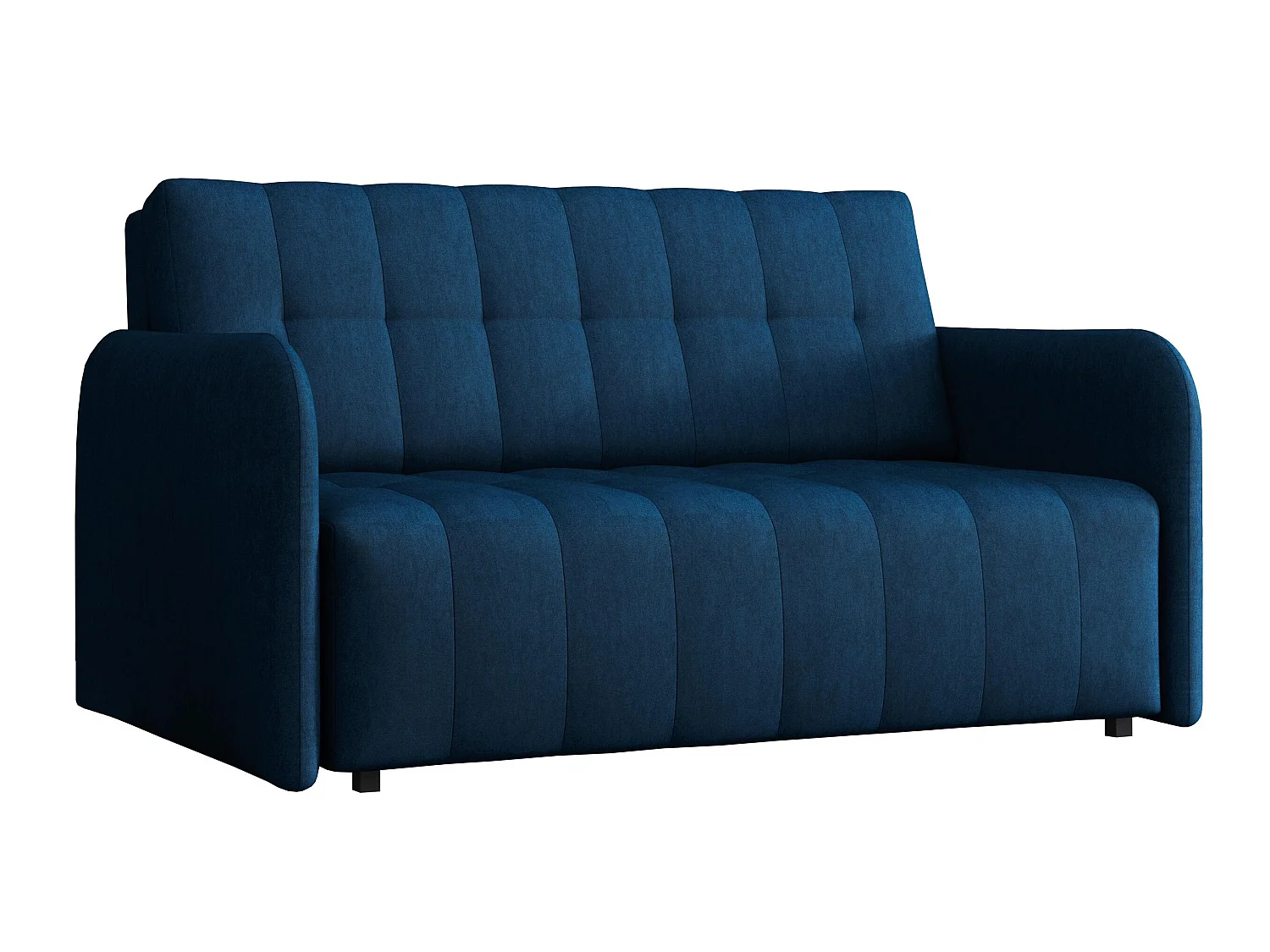 Sofá cama Aquarin III, Almacenaje, 85x145x98cm, Muebles ya montados