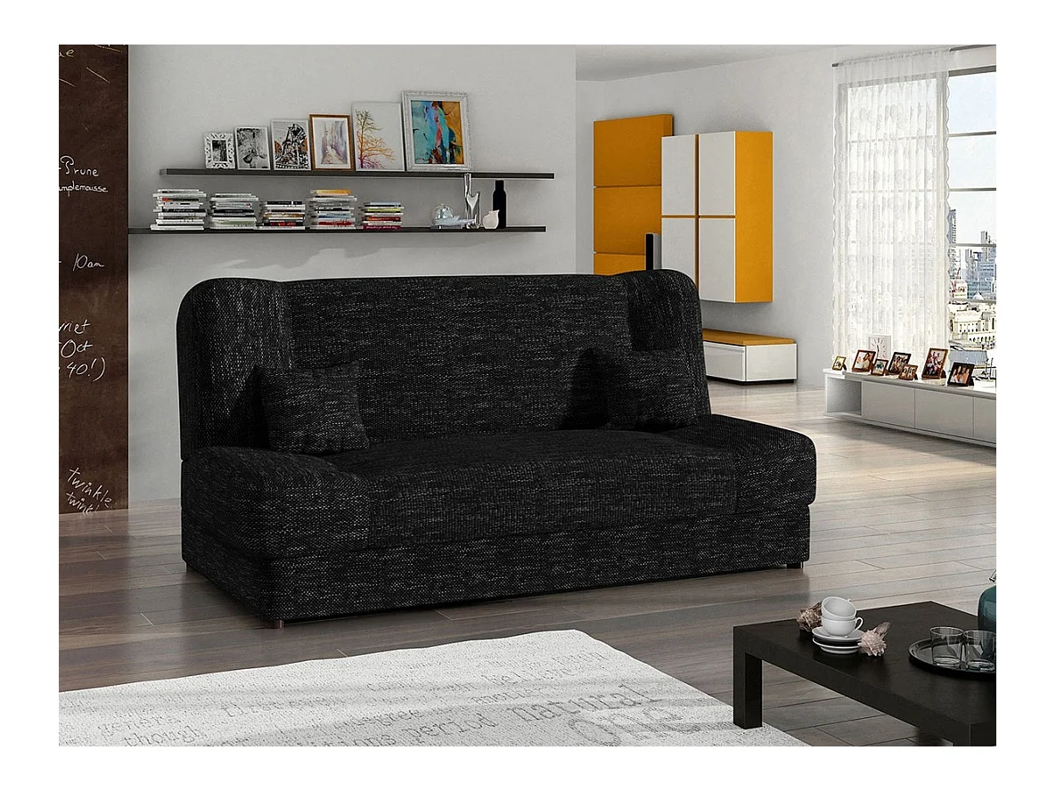Canapé convertible Comfivo 110, Boîte de literie, 86x195x87cm