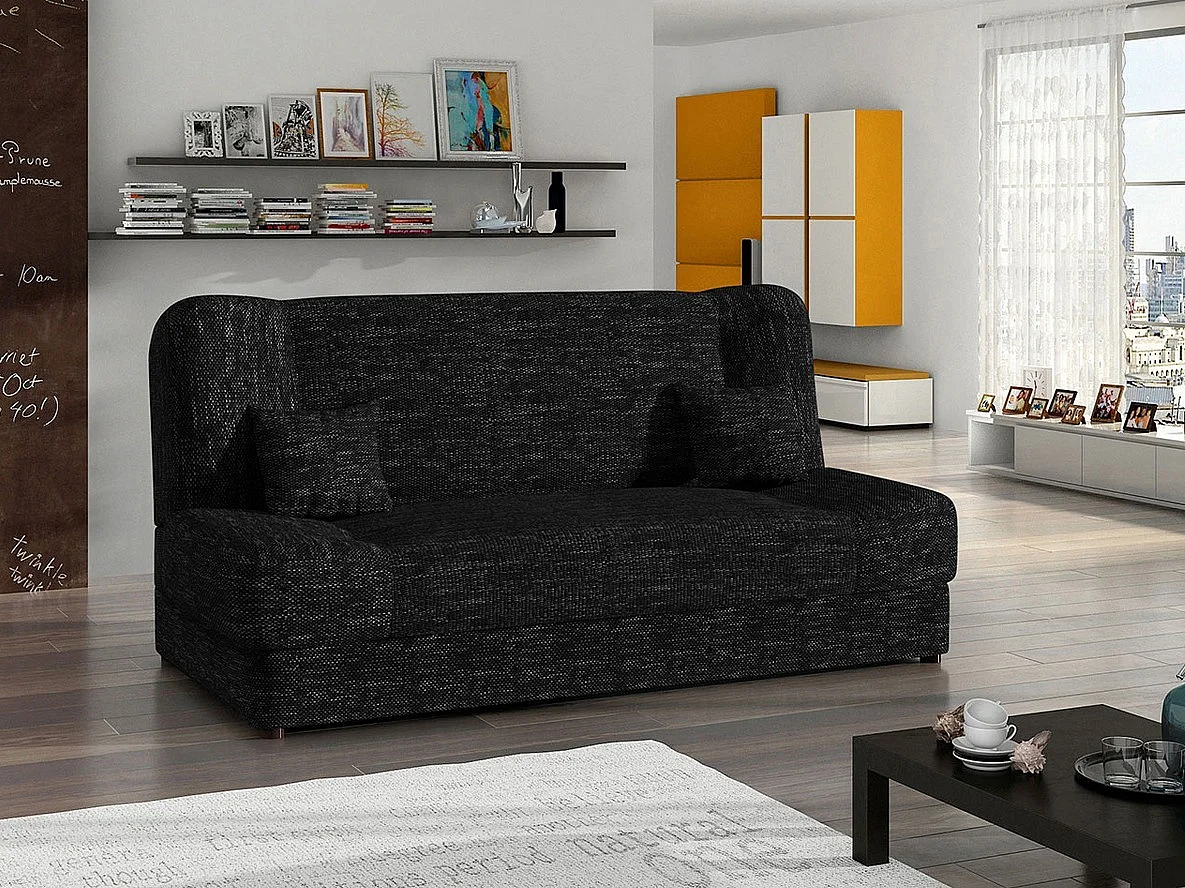 Canapé convertible Comfivo 110, Disponible, 86x195x87cm