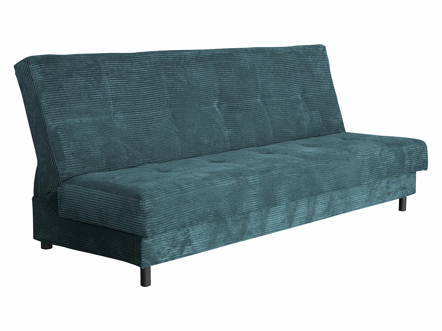 Sofá cama Columbus 184, Almacenaje, 9x19x9cm