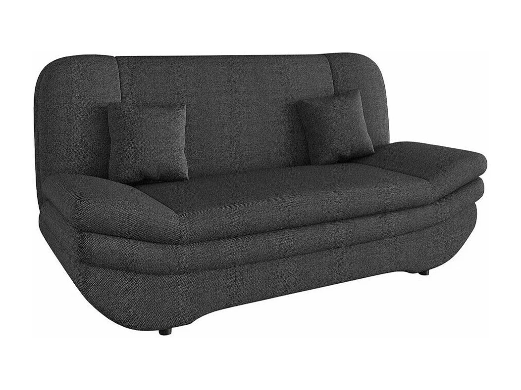 Sofá-cama Comfivo 234, Almacenaje, 95x200x90cm, Muebles ya montados