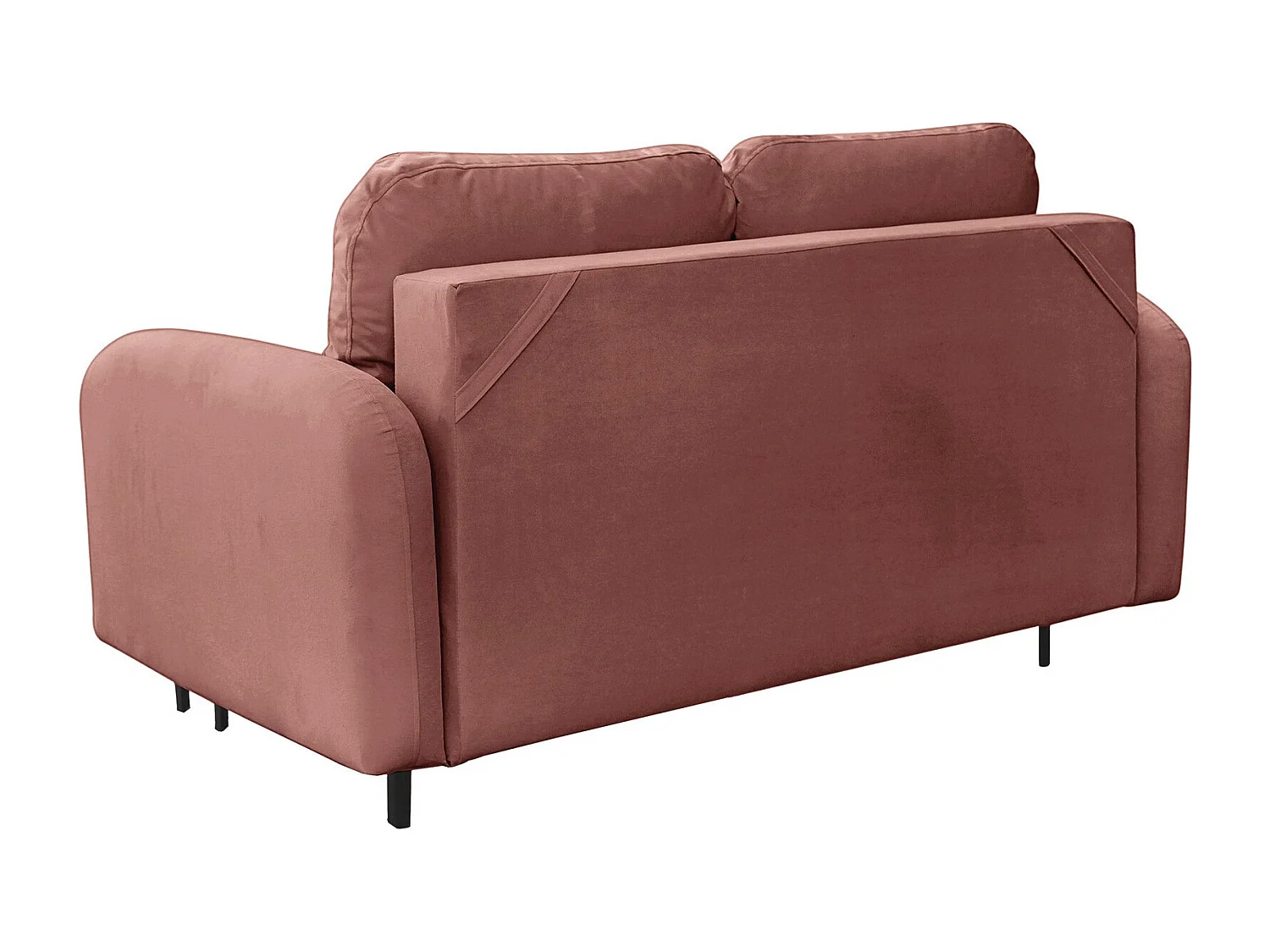 Canapé convertible Torlua 101, Boîte de literie, 96x157x94cm