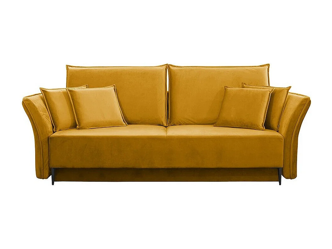 Canapé convertible Providence 148, Boîte de literie, 96x238x100cm