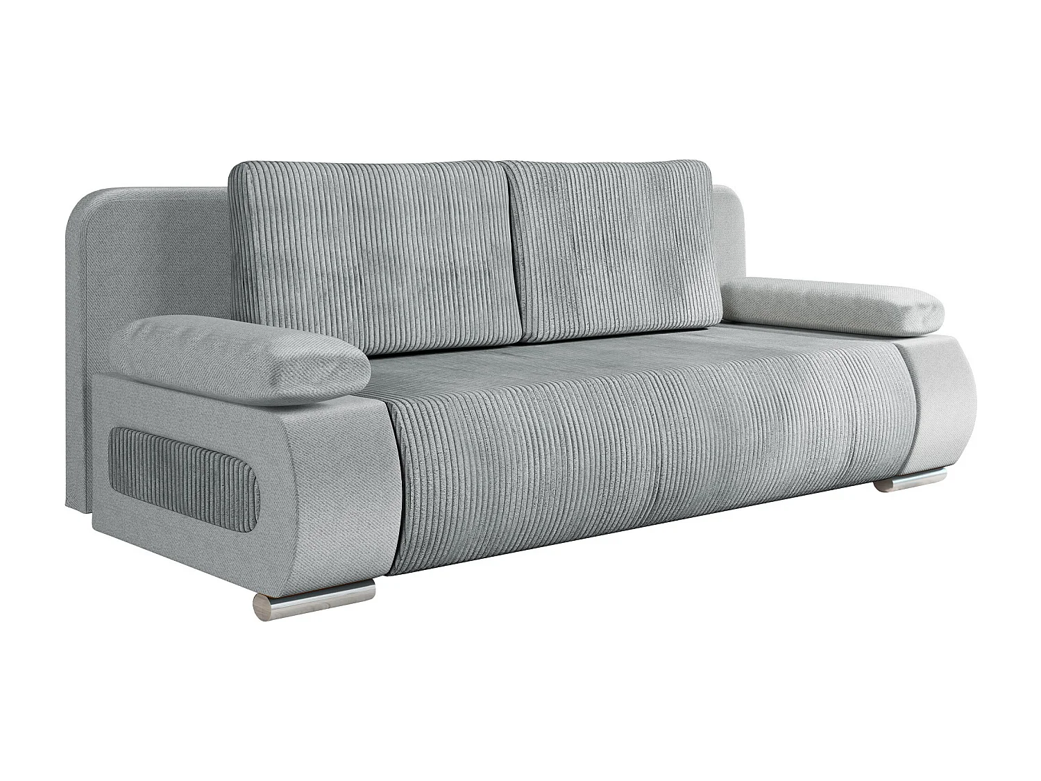 Canapé convertible Comfivo Pudor, Disponible, 77x200x92cm