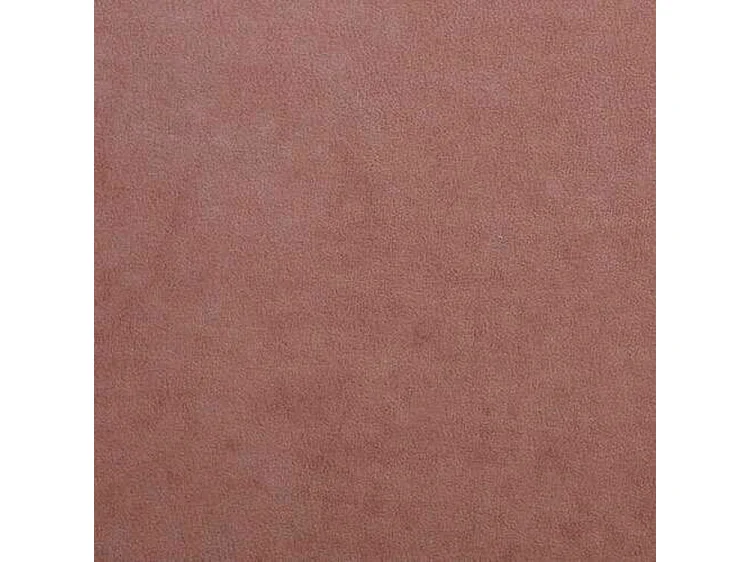Canapé convertible 2 places en tissu rose COLUMBUS 85x168x98 cm