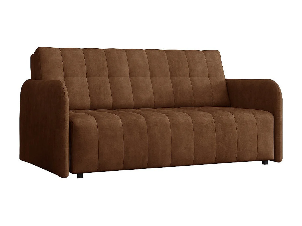 Canapé convertible Columbus 179, Disponible, 85x165x98cm, Mobilier déjà assemblé