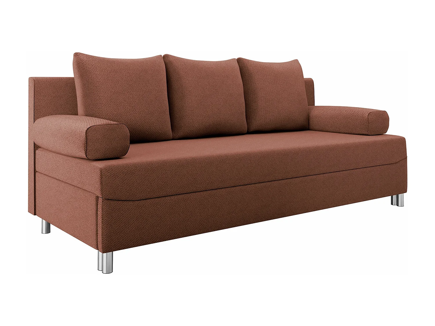 Divano letto Comfivo 125, Con, 86x192x80cm