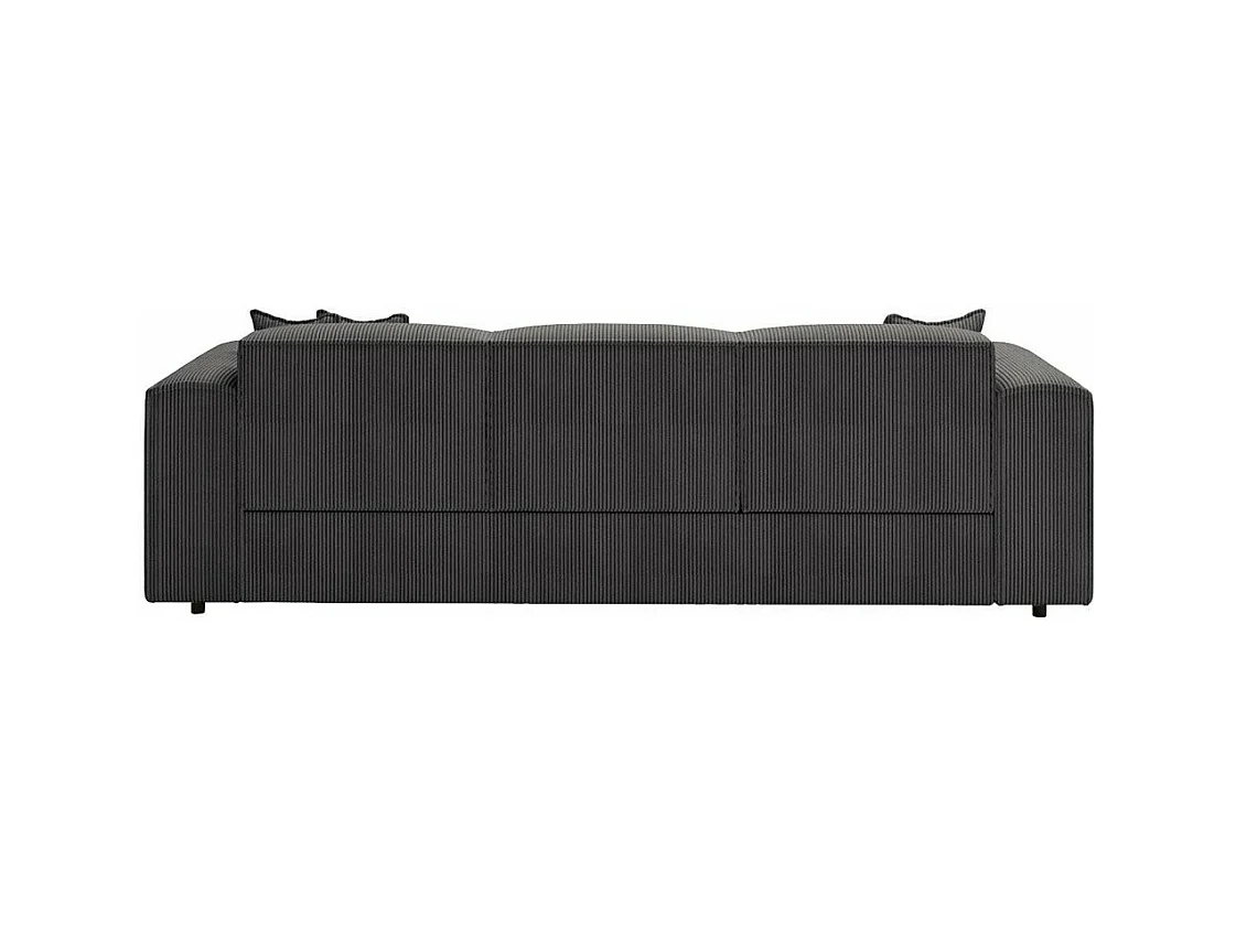 Canapé convertible Clovis 114, 79x252x88cm