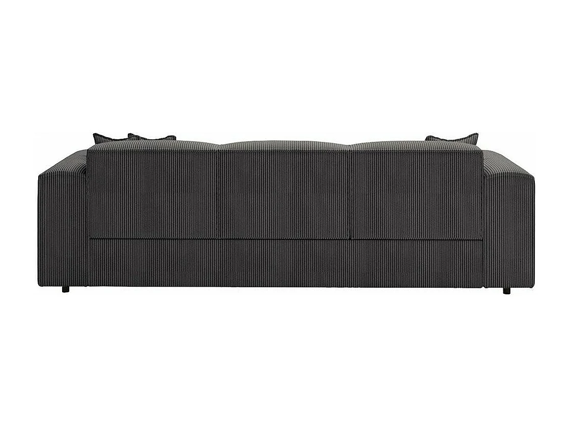 Sofá-cama Clovis 114, 79x252x88cm