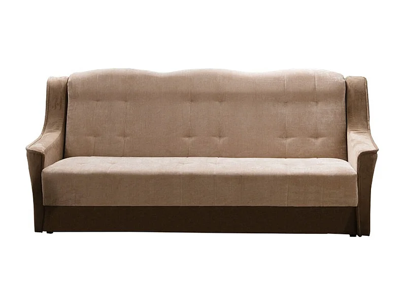 Sofá-cama Providence 109, Almacenaje, 90x215x93cm