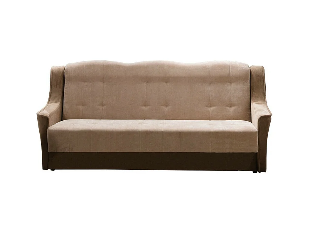 Canapé convertible Providence 109, Boîte de literie, 90x215x93cm