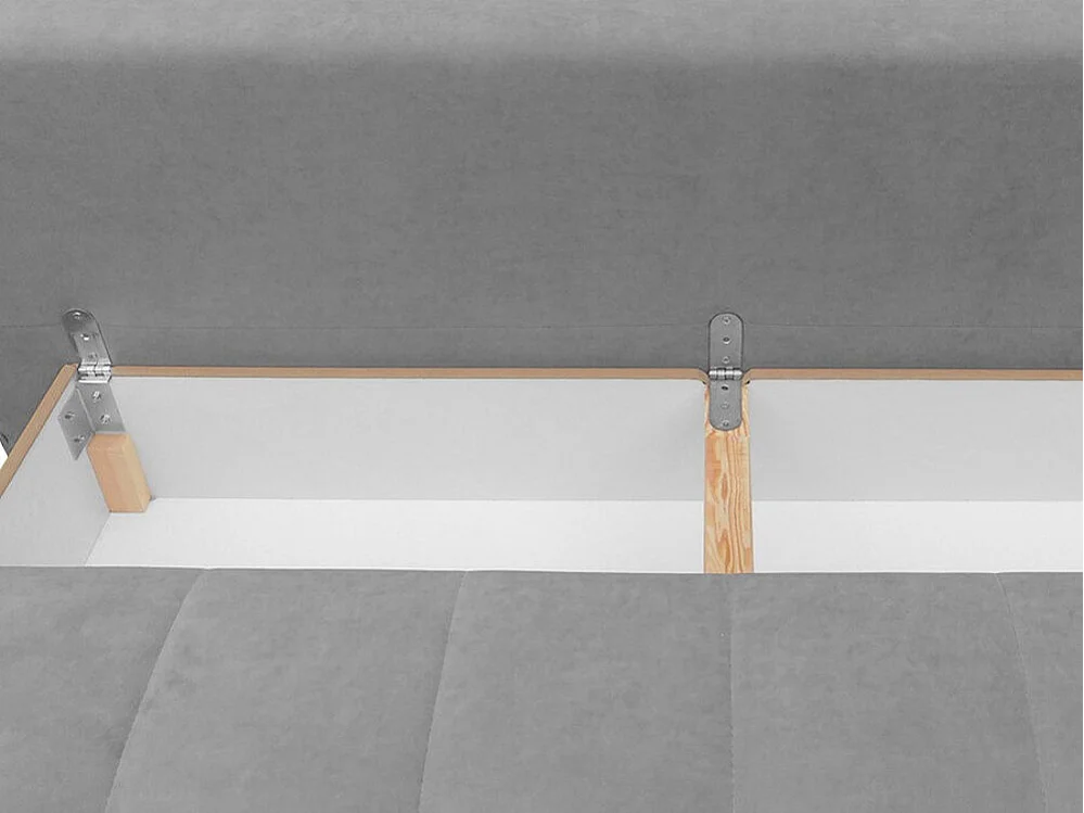 Sofá-cama Independence 100, Cama com arrumação, 9x20x9cm