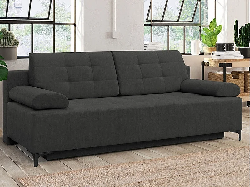 Sofá-cama Independence 100, Almacenaje, 85x196x90cm