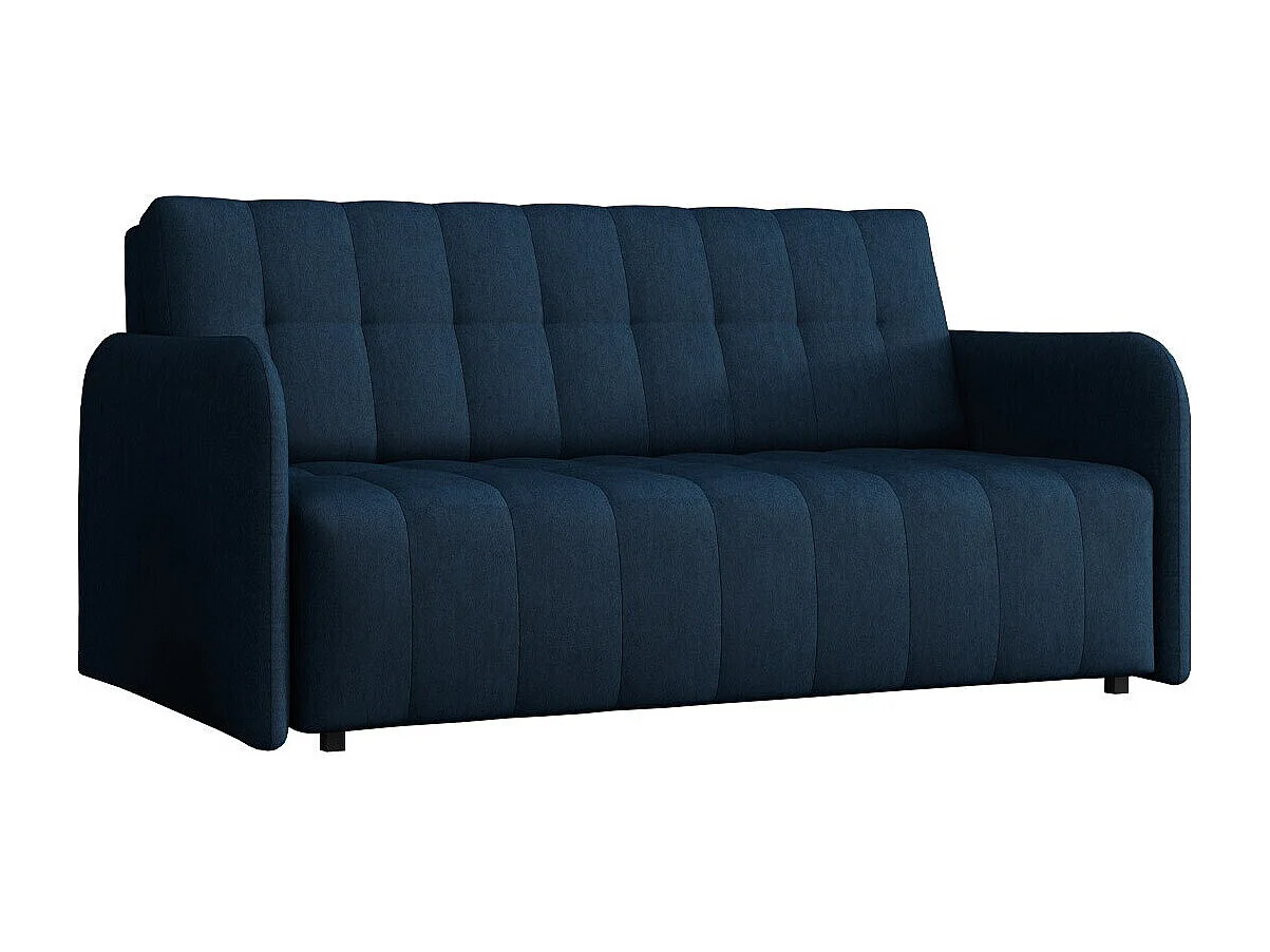 Sofá-cama Columbus 179, Almacenaje, 85x165x98cm, Muebles ya montados