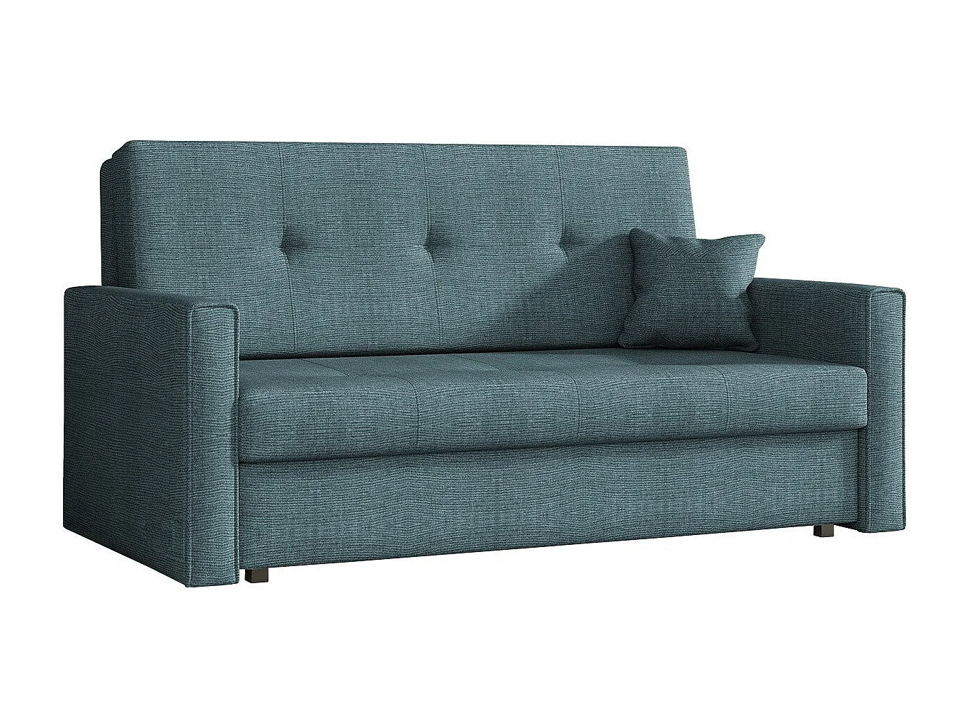 Canapé convertible Columbus 106, Disponible, 85x153x98cm, Mobilier déjà assemblé