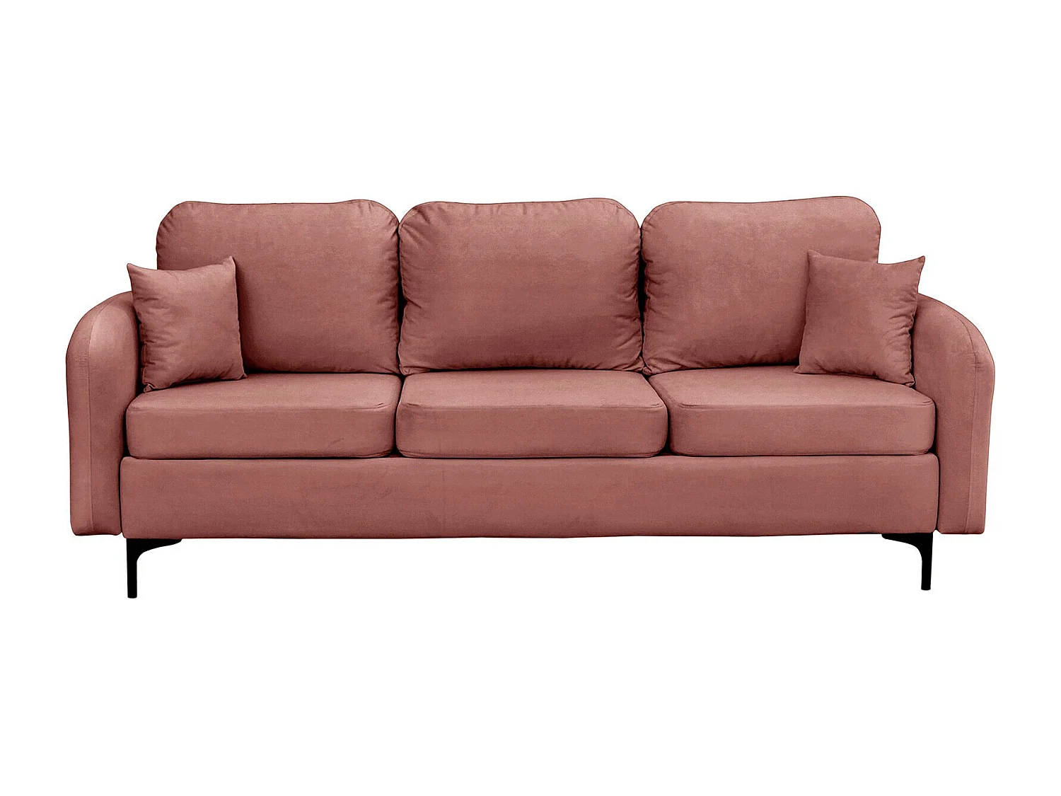 Sofá-cama Torlua 102, Cama com arrumação, 10x23x9cm