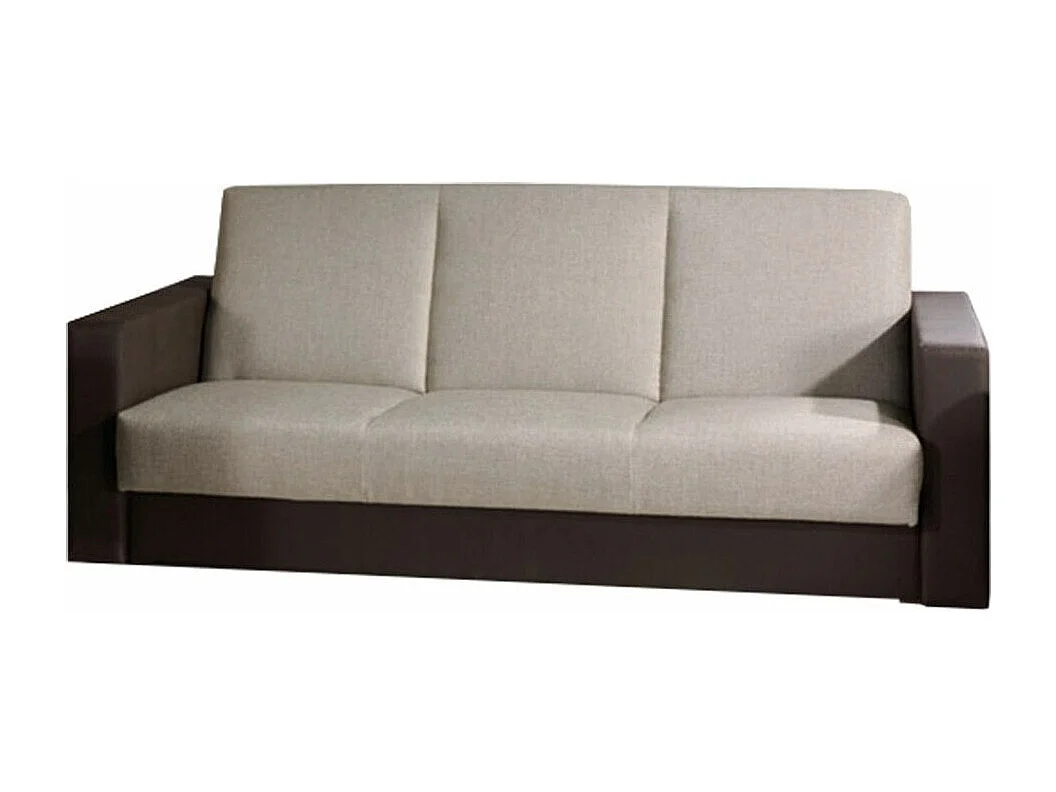 Sofá cama Providence 169, Cama com arrumação, 9x22x10cm