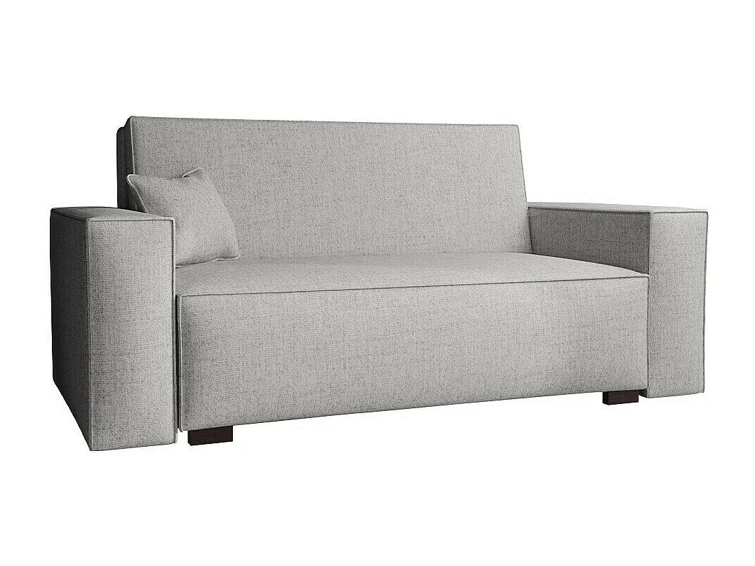 Sofá-cama Columbus 193, Almacenaje, 85x172x98cm, Muebles ya montados