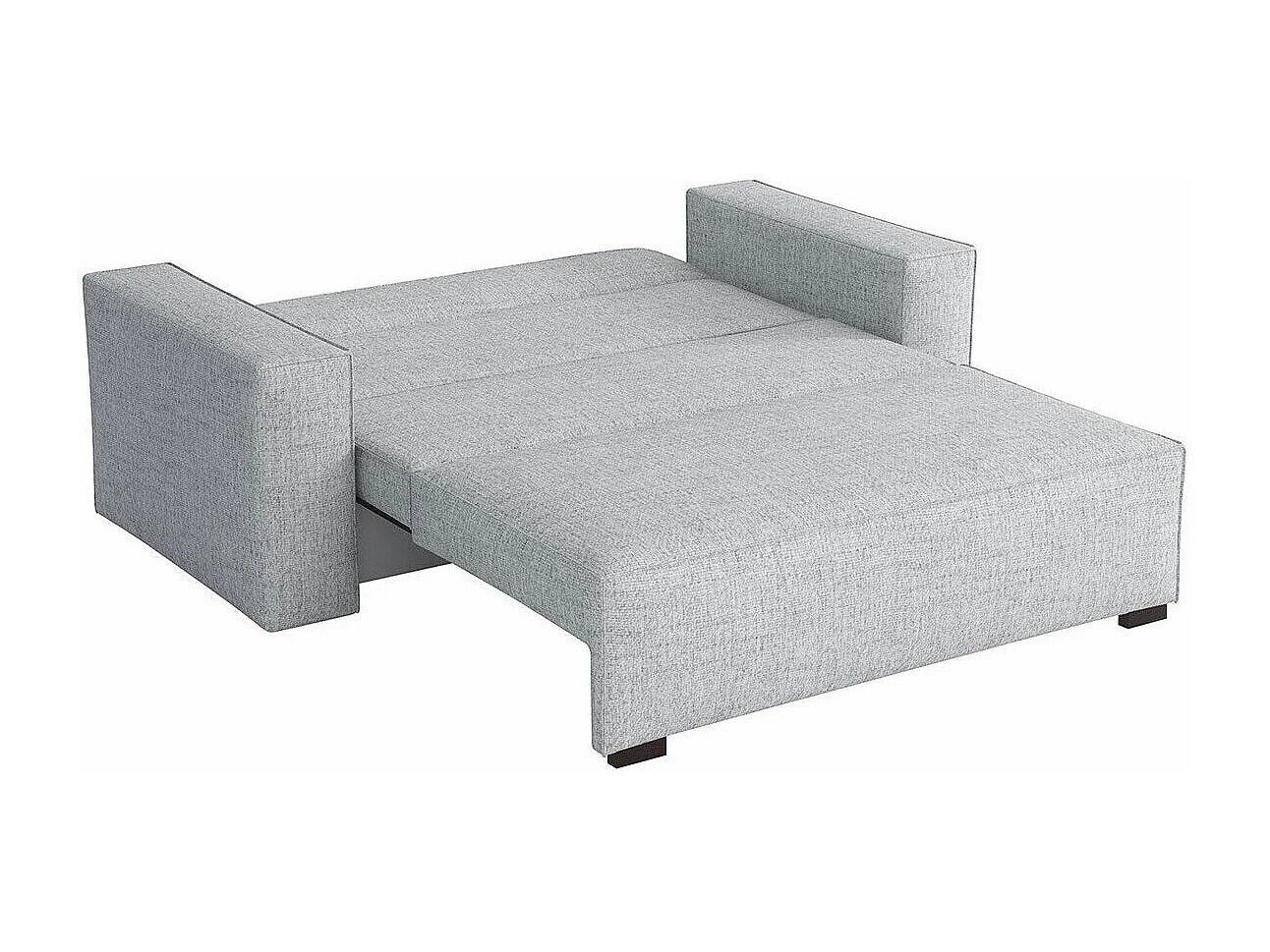 Sofá-cama Columbus 193, Almacenaje, 85x172x98cm, Muebles ya montados