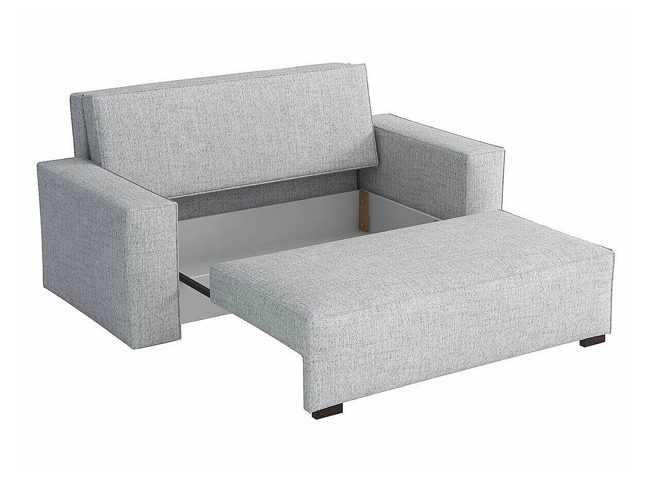Sofá cama Serora III, Almacenaje, Muebles ya montados, 9x17x10cm