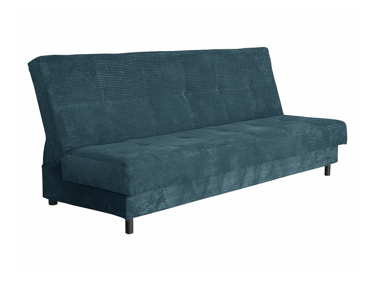Sofá cama Columbus 184, Almacenaje, 9x19x9cm
