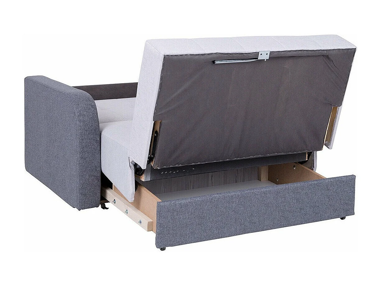 Canapé convertible Providence 105, Disponible, 90x138x100cm