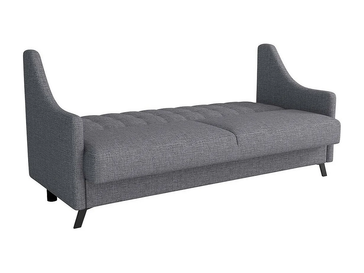 Canapé-lit Columbus 155, Boîte de literie, 92x205x87cm