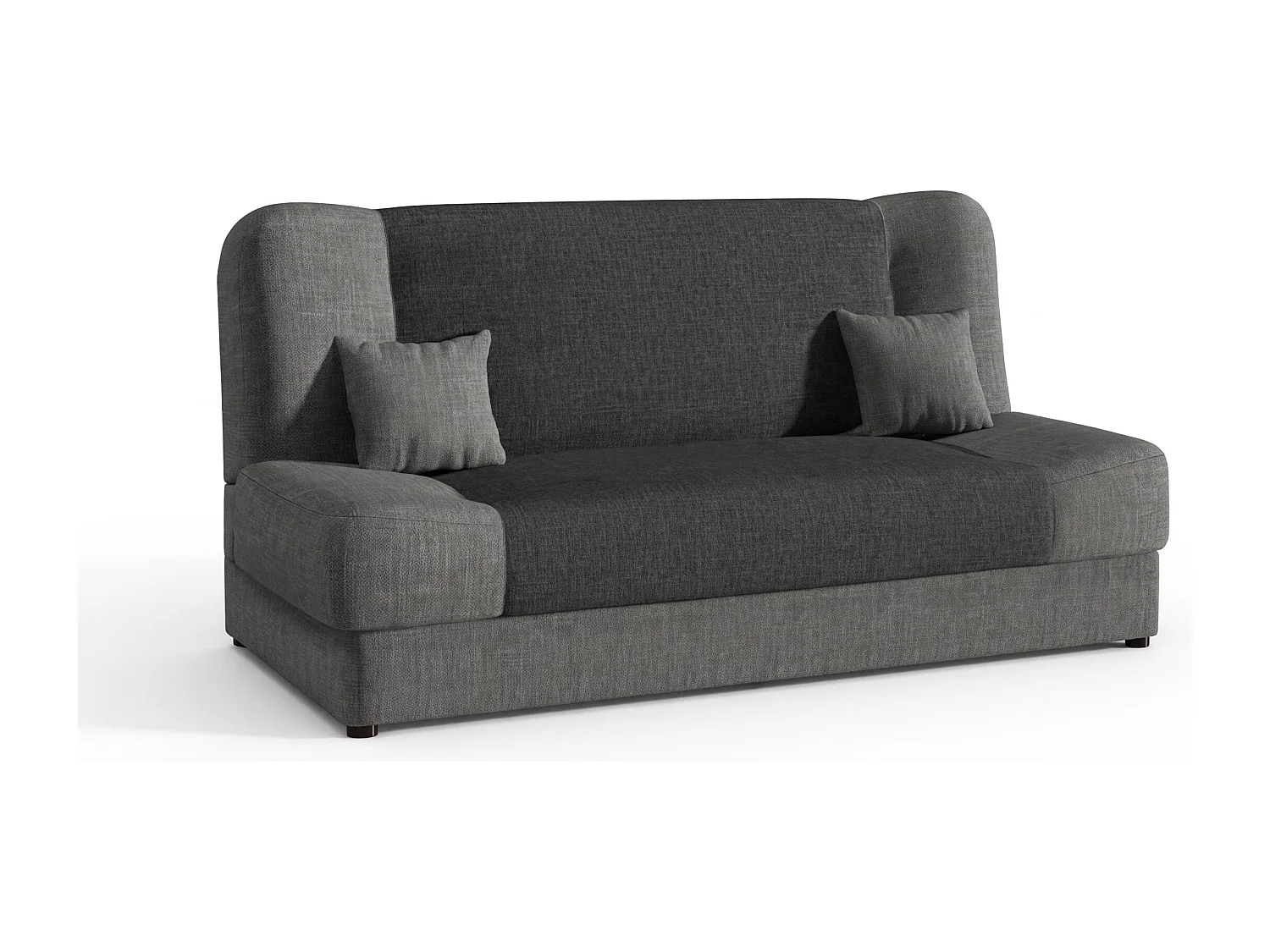 Sofá cama Comfivo Cera, Almacenaje, 86x195x87cm
