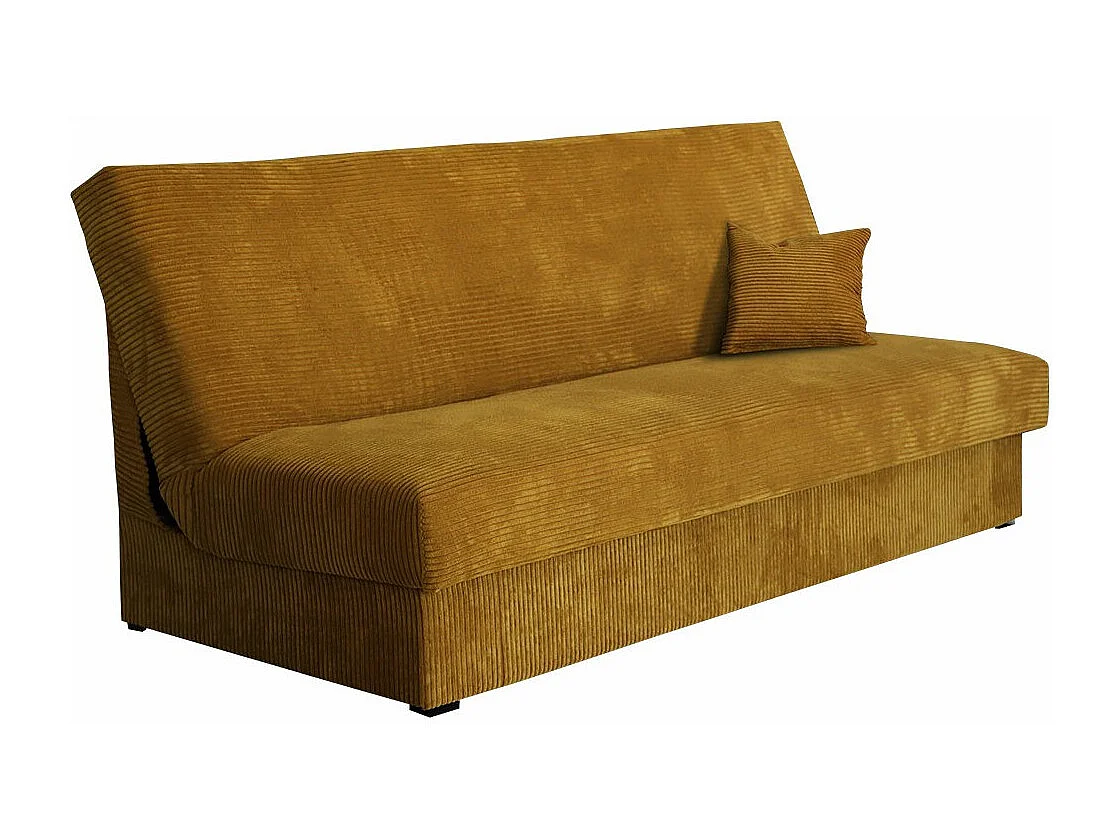 Sofá-cama Columbus 119, Cama com arrumação, 8x18x8cm