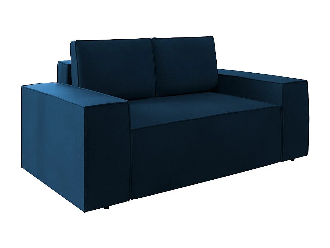 Canapé convertible Clovis 107, Boîte de literie, 94x188x104cm