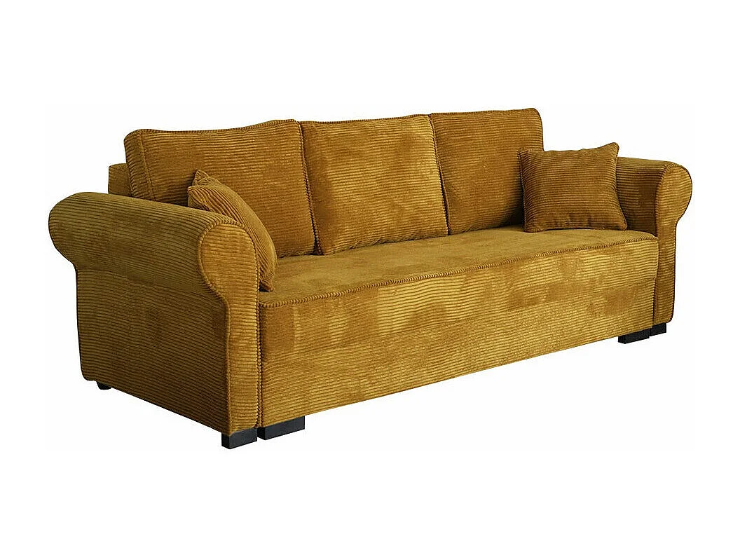 Canapé convertible Columbus 130, Disponible, 92x234x92cm