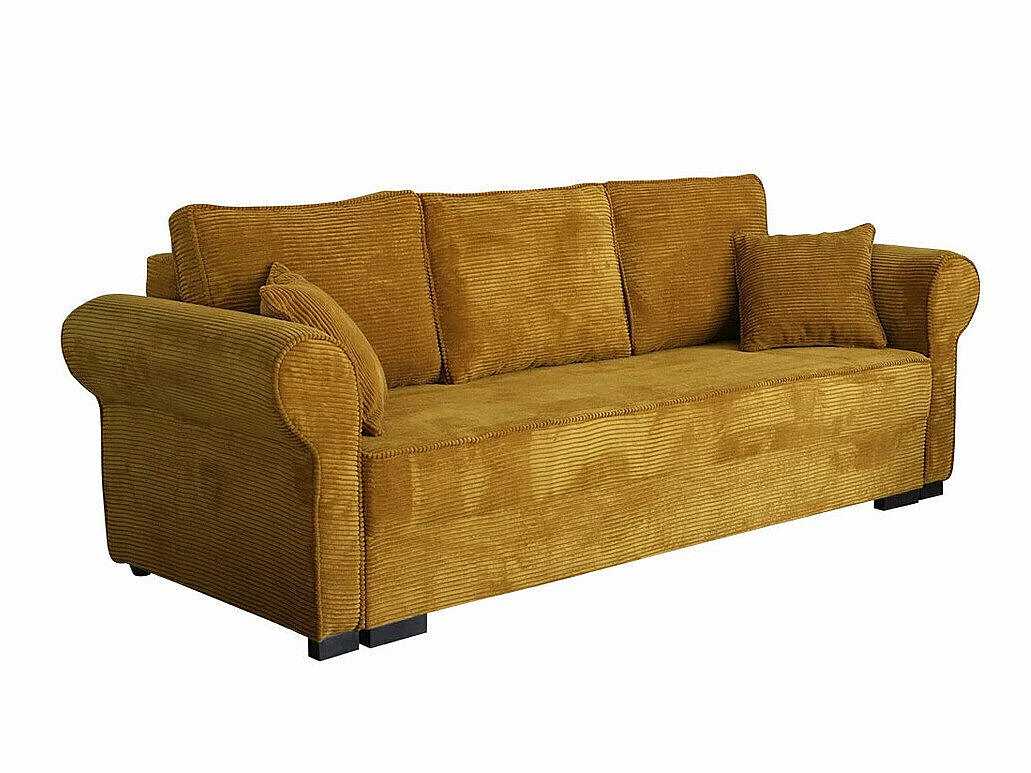 Sofá cama Columbus 130, Almacenaje, 9x23x9cm