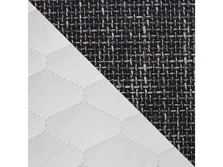 Sofá-cama Decatur 104, Almacenaje, 88x226x93cm