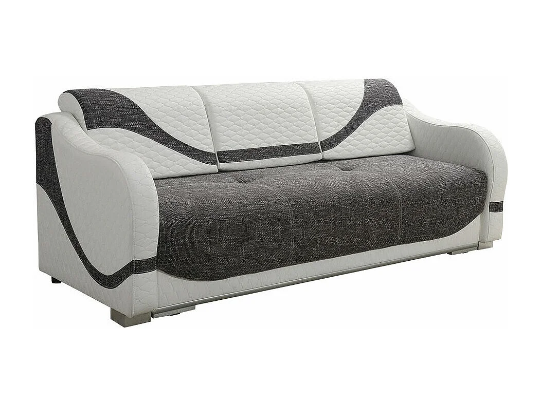 Canapé convertible Decatur 104, Disponible, 88x226x93cm