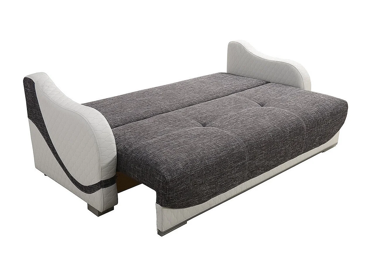 Canapé convertible Decatur 104, Disponible, 88x226x93cm
