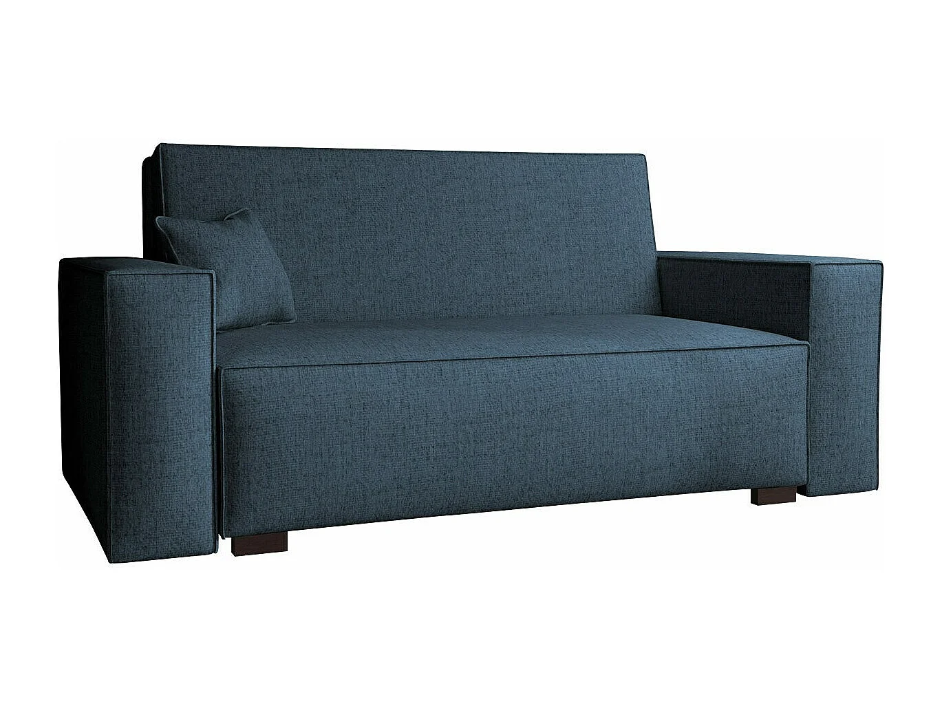 Sofá cama Columbus 193, Cama com arrumação, 9x17x10cm