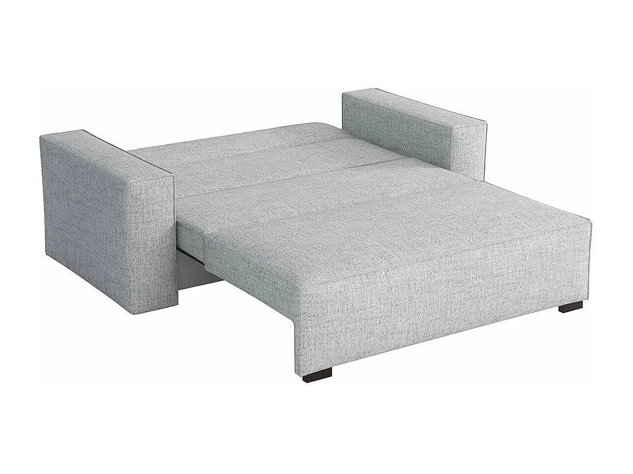 Sofá-cama Columbus 193, Almacenaje, 85x172x98cm, Muebles ya montados