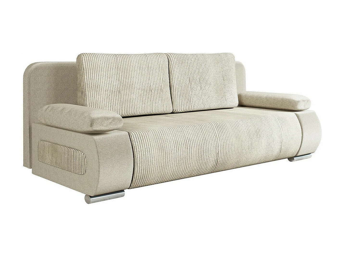 Canapé convertible Comfivo 144, Disponible, 77x200x92cm