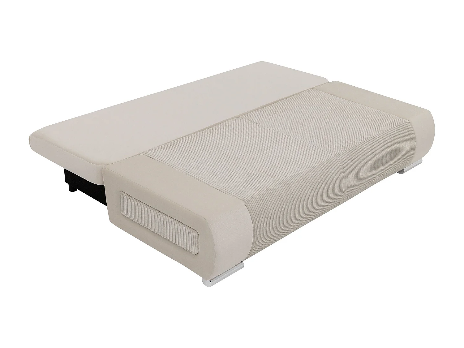 Canapé convertible Comfivo Pudor, Disponible, 77x200x92cm
