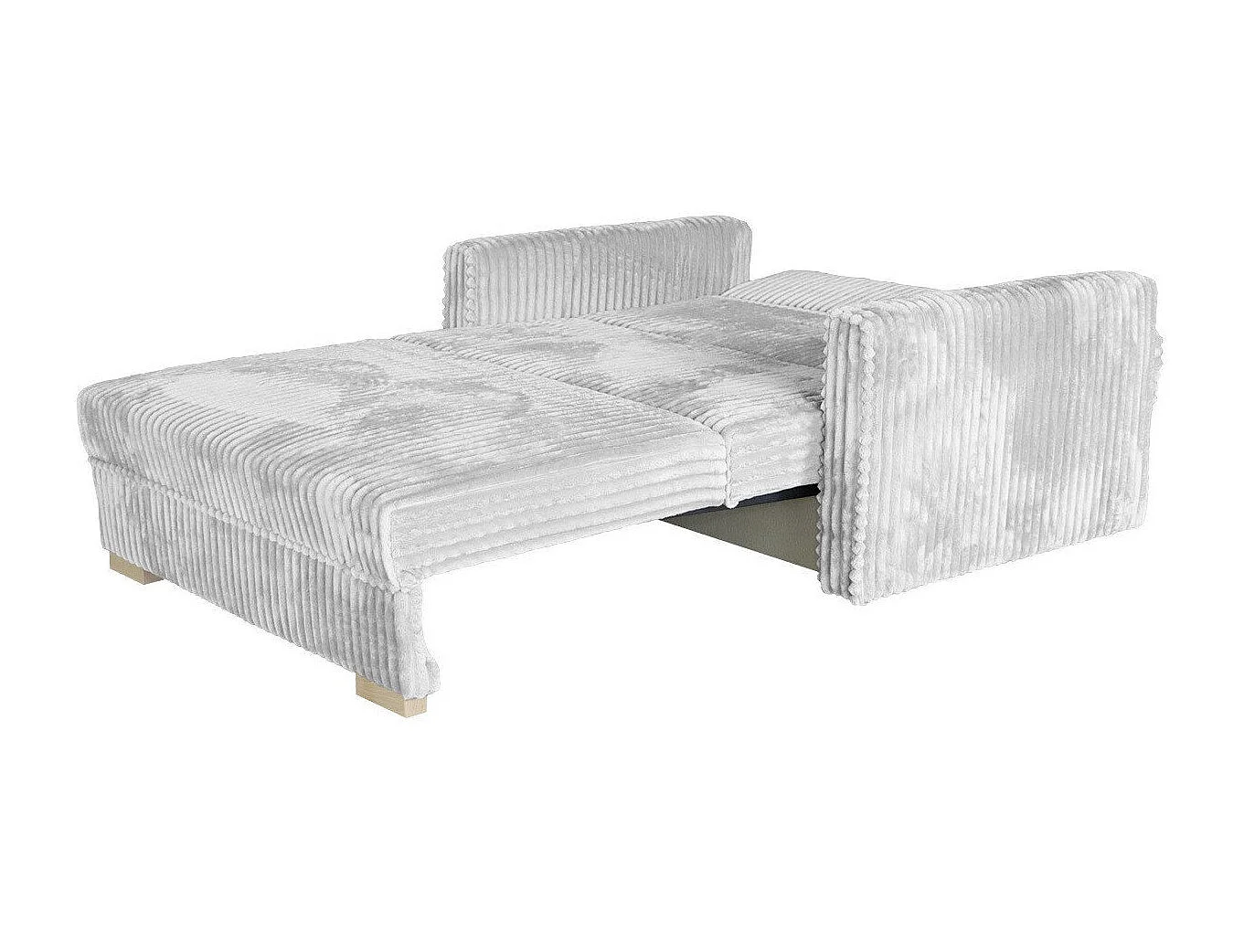 Sofá-cama Columbus 206, Cama com arrumação, 9x13x10cm